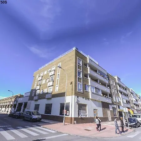 Salinasol Appartement Roquetas de Mar