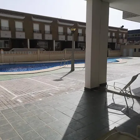 Salinasol Appartement Roquetas de Mar