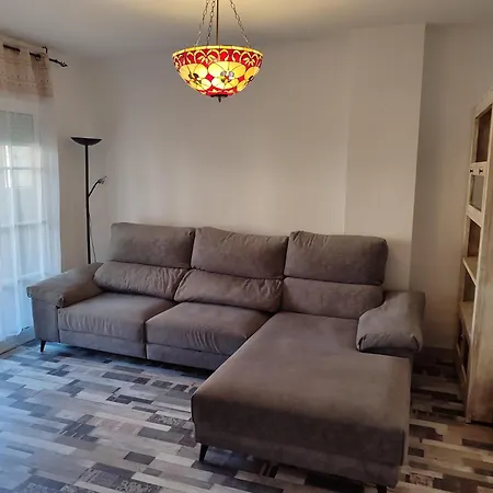 Apartamento Salinasol *