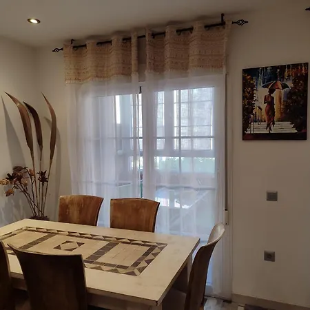 Apartamento Salinasol