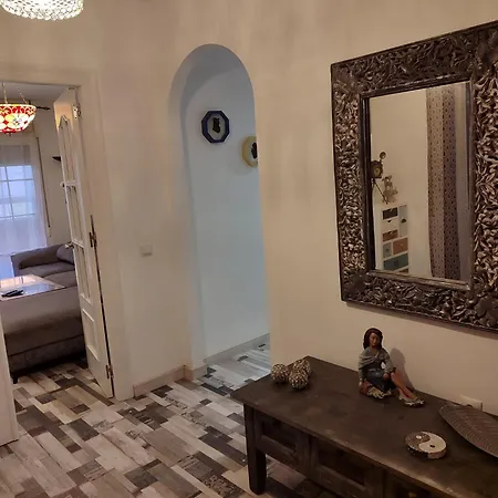 Apartamento Salinasol *