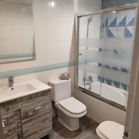 Salinasol Appartement Roquetas de Mar