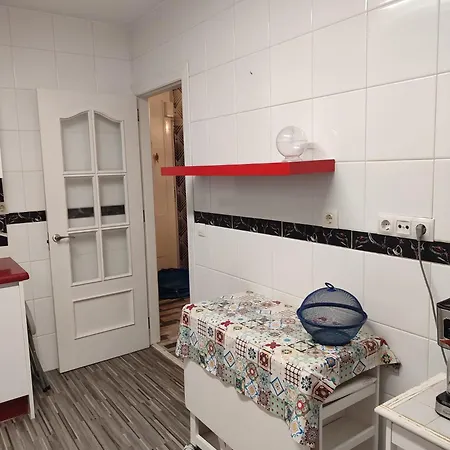 Apartamento Salinasol Roquetas de Mar