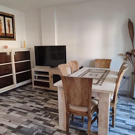 Salinasol Apartamento