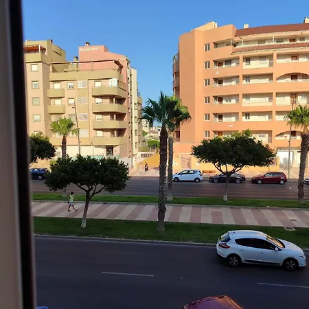 Apartamento Salinasol